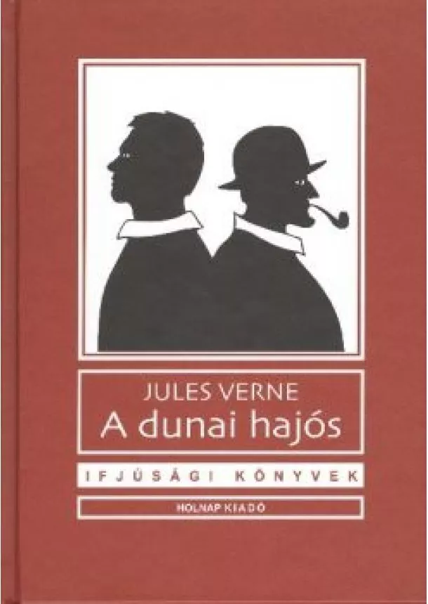 Jules Verne - A dunai hajós