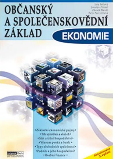 Ekonomie - Občanský a společenskovědní základ - 2.vydání