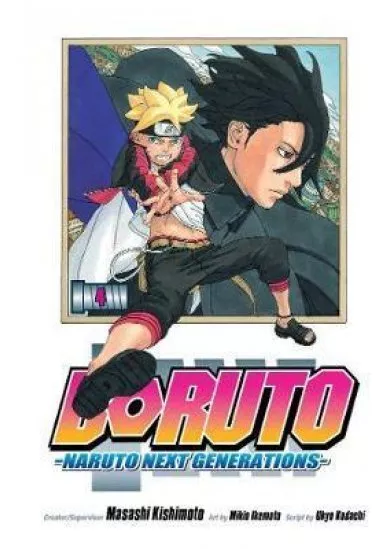 Boruto: Naruto Next Generations 4