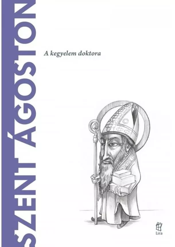 E. A. Dal Maschio - Szent Ágoston - A világ filozófusai 10.