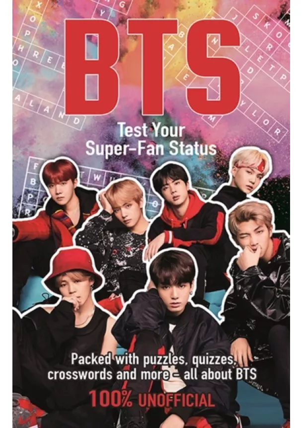 Kate Hamilton - BTS : Test Your Super-Fan Status