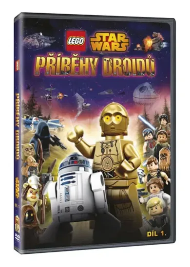 Lego Star Wars: Příběhy droidů 1
