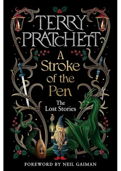 A Stroke of the Pen: The Lost Stories