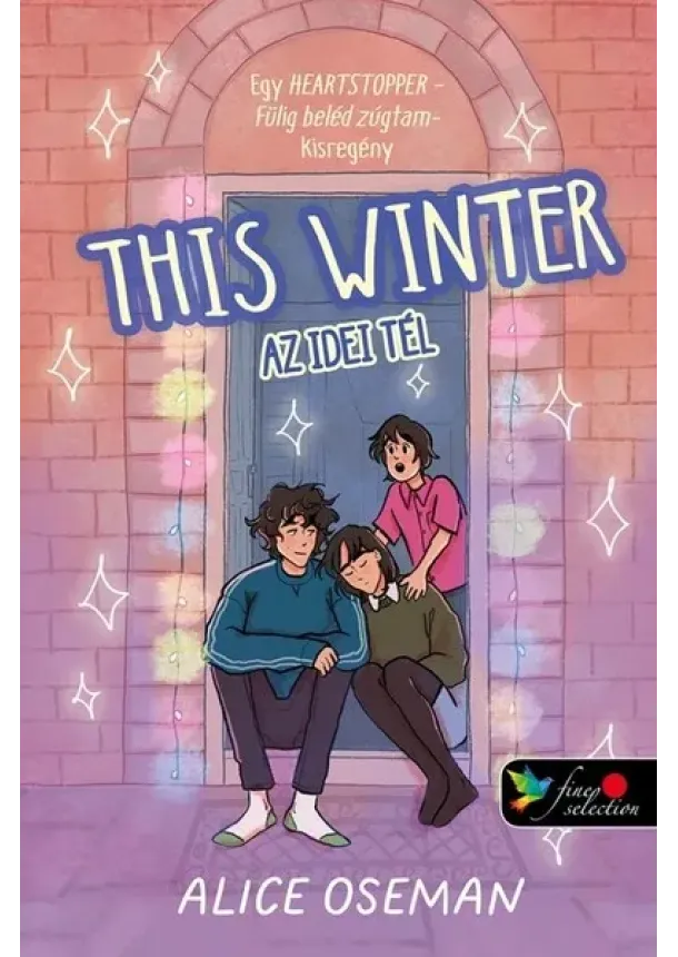 Alice Oseman - This Winter - Az idei tél - Pasziánsz 2.
