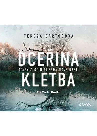 Dceřina kletba (audiokniha)