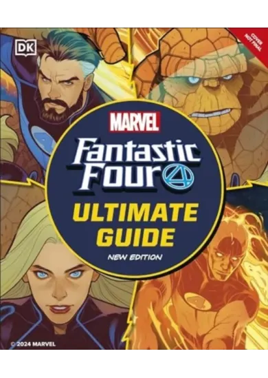 Fantastic Four The Ultimate Guide