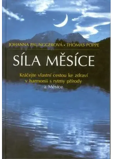 Síla měsíce