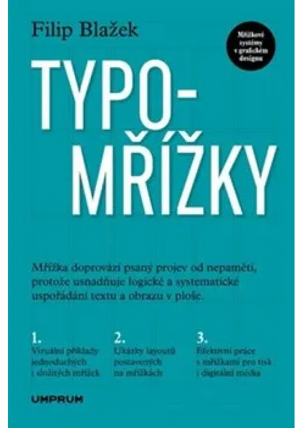 Filip Blažek - Typomřížky