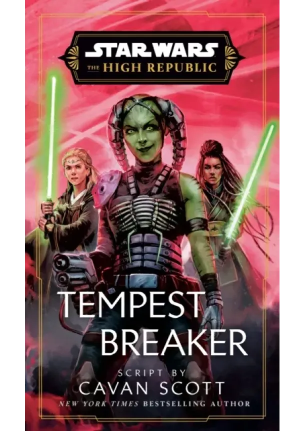 Cavan Scott - Star Wars: Tempest Breaker