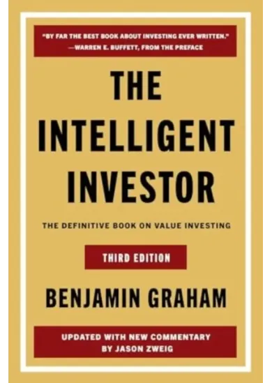 The Intelligent Investor Third Edition