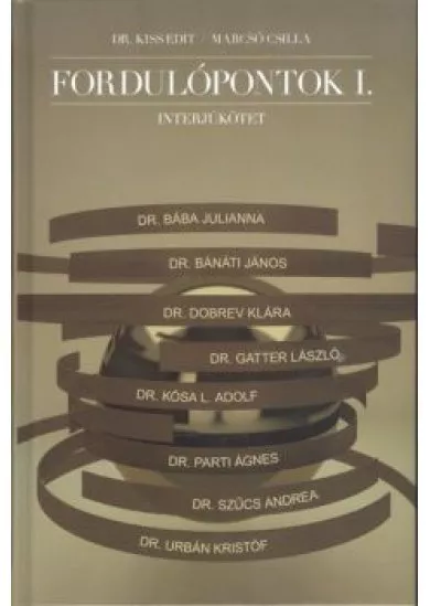 FORDULÓPONTOK I.