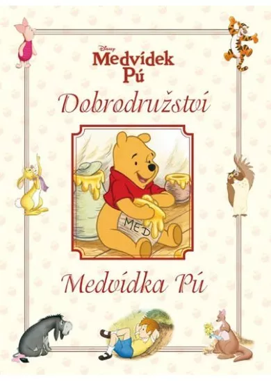 Dobrodružství Medvídka Pú
