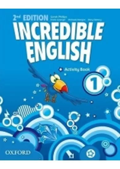 Incredible English 2nd Edition 1 Activity Book