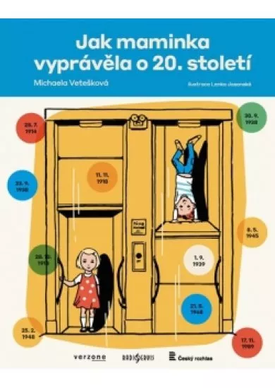 Jak maminka vyprávěla o 20. století
