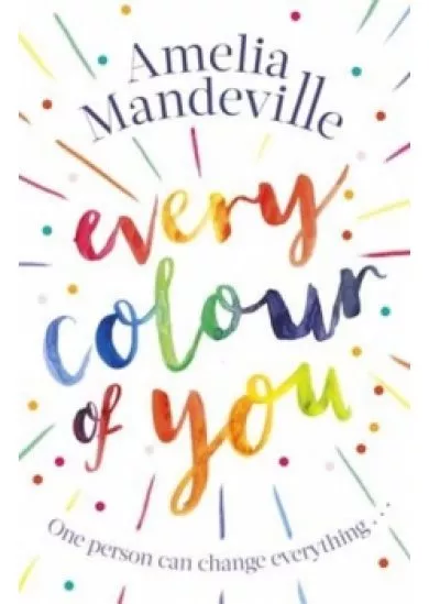 Every Colour of You : An emotional, page
