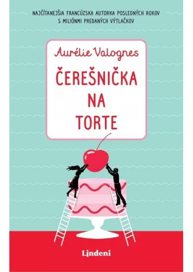 Čerešnička na torte