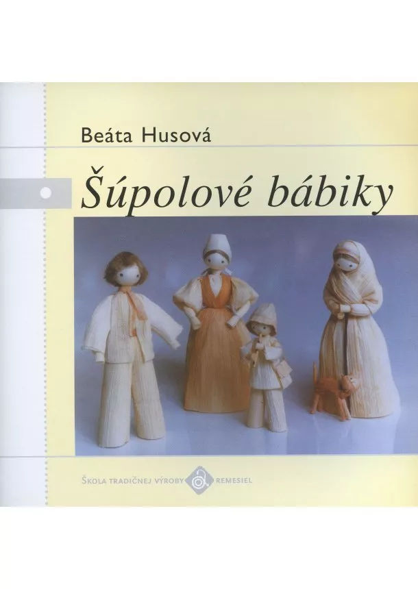 Beáta Husová - Šúpolové bábiky