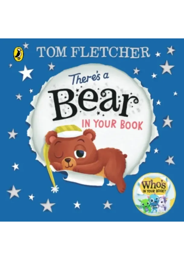 Tom Fletcher - There's a Bear in Your Book