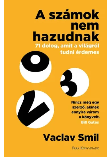 A számok nem hazudnak (3. kiadás)