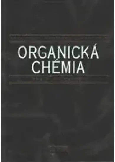 Organická chémia pre farmaceutov
