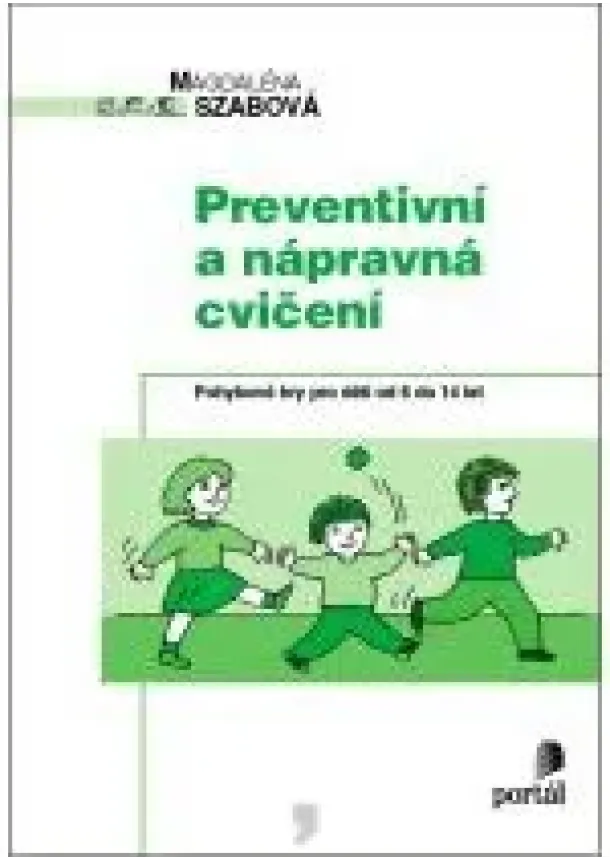 Magdaléna Szabóová - Preventivní a nápravná cvičení