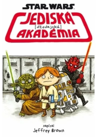 Star Wars - Jediská (džedajská) akadémia