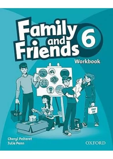 Family and Friends 6 Workbook