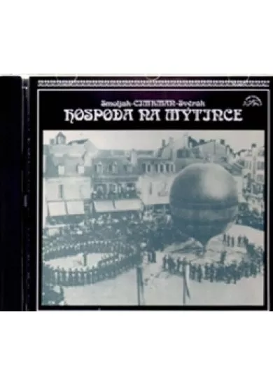 Divadlo J.C. - Hospoda na mýtince - CD