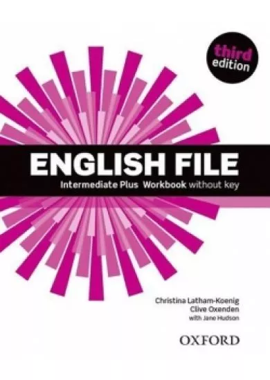 English File Third Edition Intermediate Plus Workbook Without Answer Key