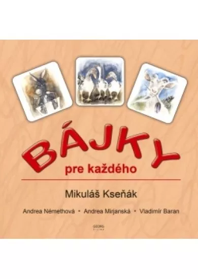 Bájky pre každého