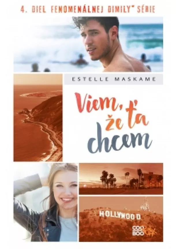 Estelle Maskame - Viem, že ťa chcem