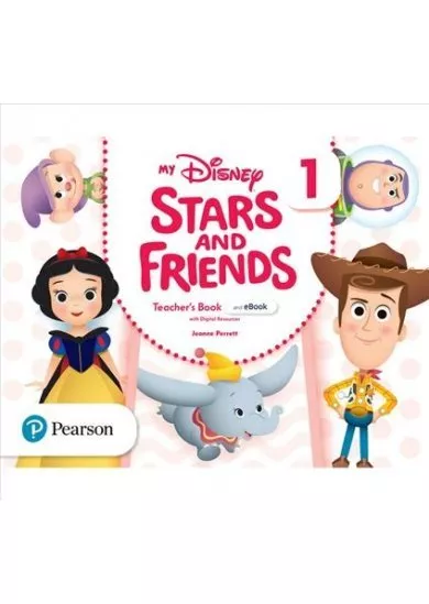 My Disney Stars and Friends 1 Teacher´s