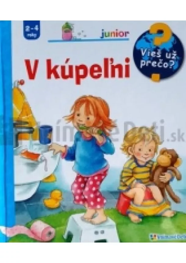 kol. - V kúpeľni - vieš už prečo?