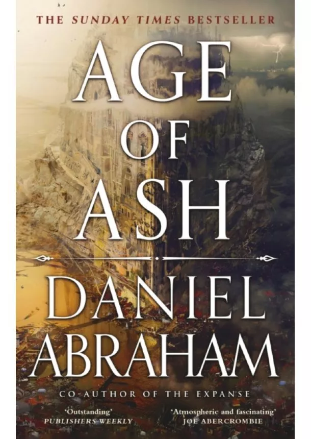 Daniel Abraham - Age of Ash