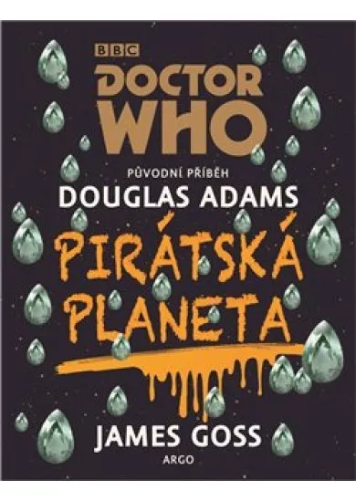 Doctor Who: Pirátská planeta