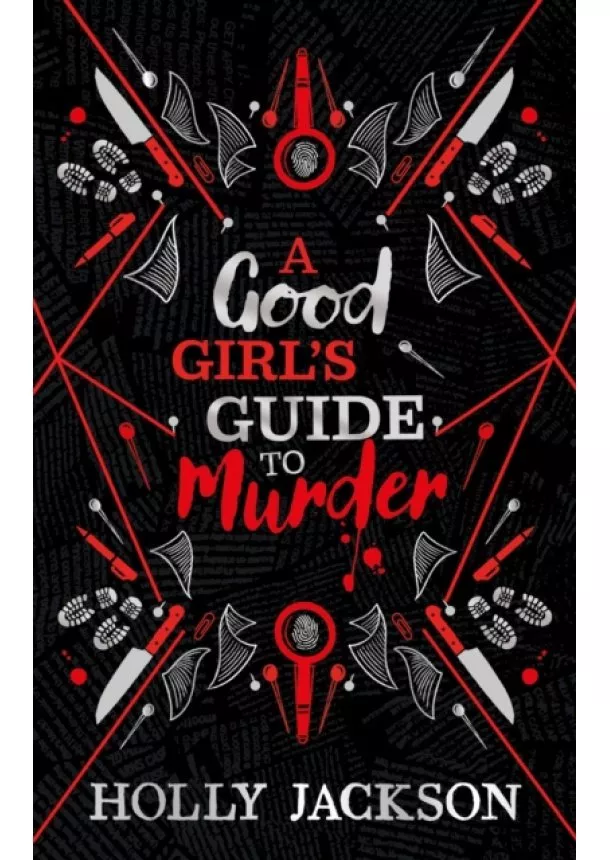 Holly Jackson - A Good Girl's Guide to Murder Collectors Edition