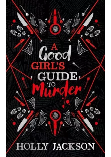 A Good Girl's Guide to Murder Collectors Edition