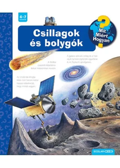 Csillagok és bolygók - Mit? Miért? Hogyan? 62.