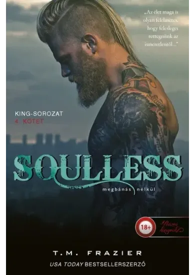 Soulless - Megbánás nélkül - King 4.