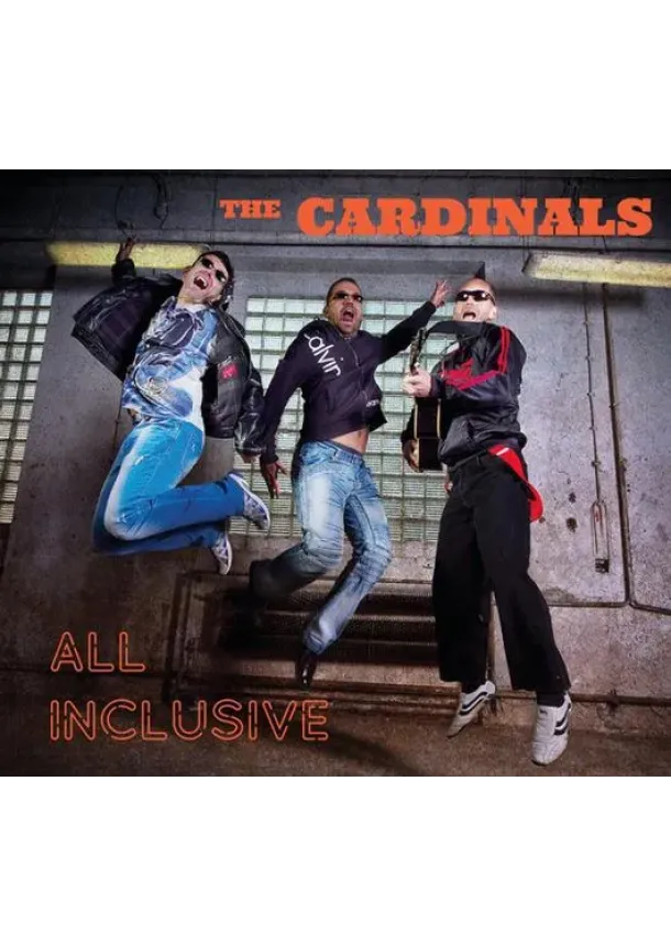 The Cardinals - The Cardinals: All Inclusive - CD