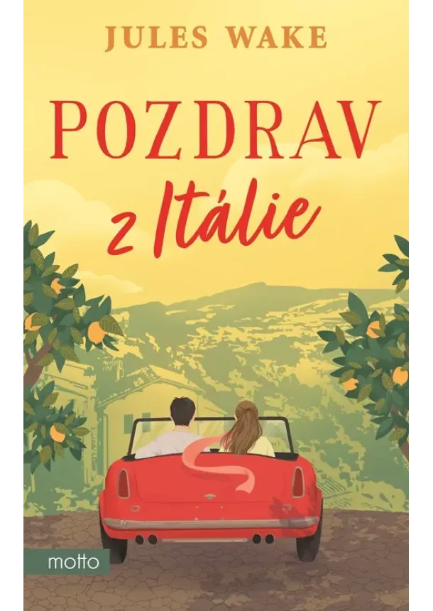 Jules Wake - Pozdrav z Itálie