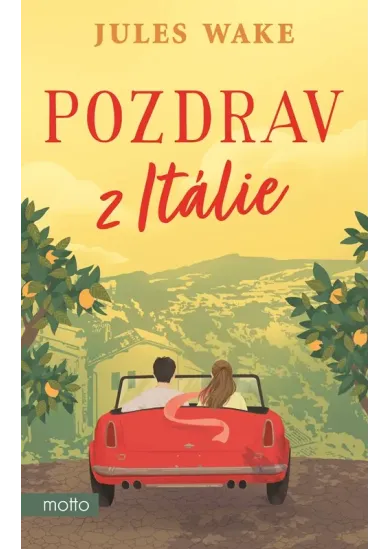 Pozdrav z Itálie