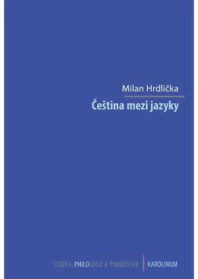 Čeština mezi jazyky