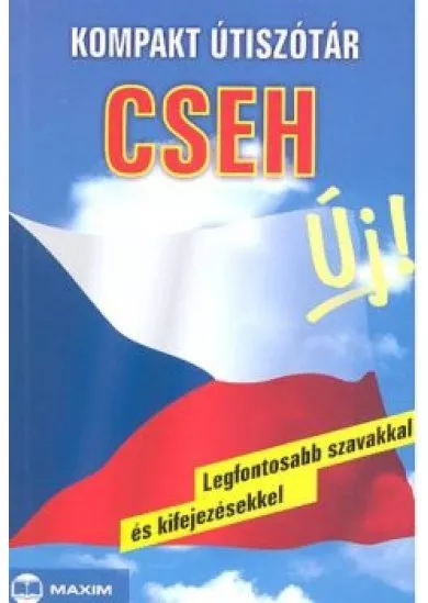 Cseh /Kompakt útiszótár
