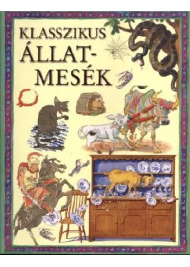 KLASSZIKUS ÁLLATMESÉK