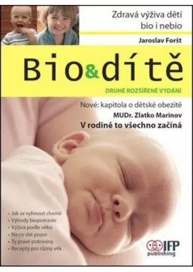 Bio & dítě - 2. vydání