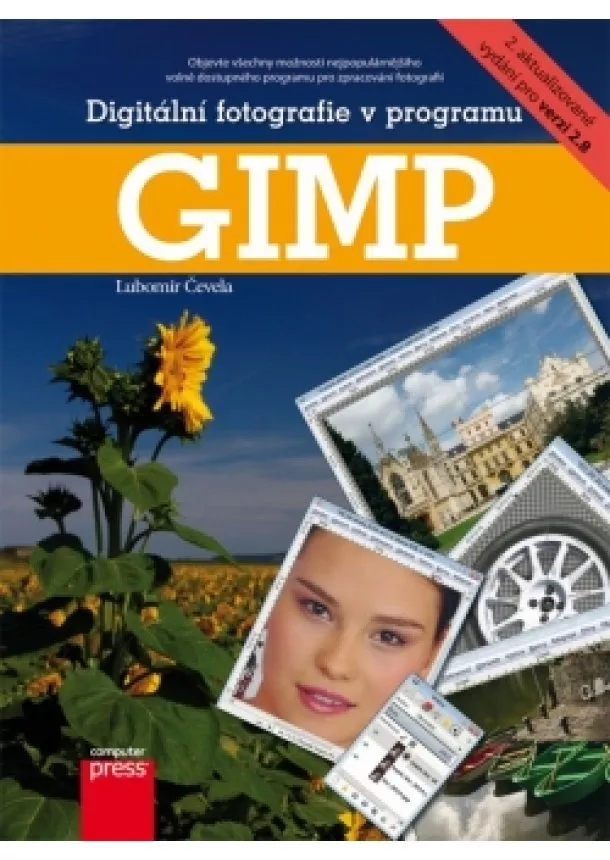 Lubomír Čevela - Digitální fotografie v programu GIMP