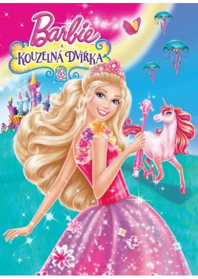 Barbie a kouzelná dvířka