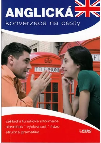 Anglická konverzace