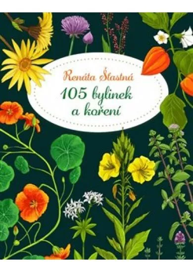 105 bylinek a koření